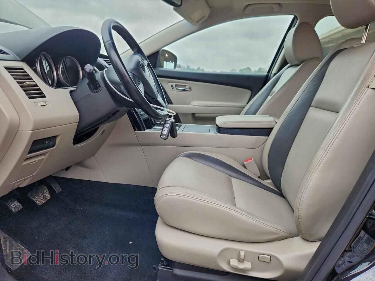 2012 MAZDA CX-9 - VIN: JM3TB2CA5C0364028 - Photo 7