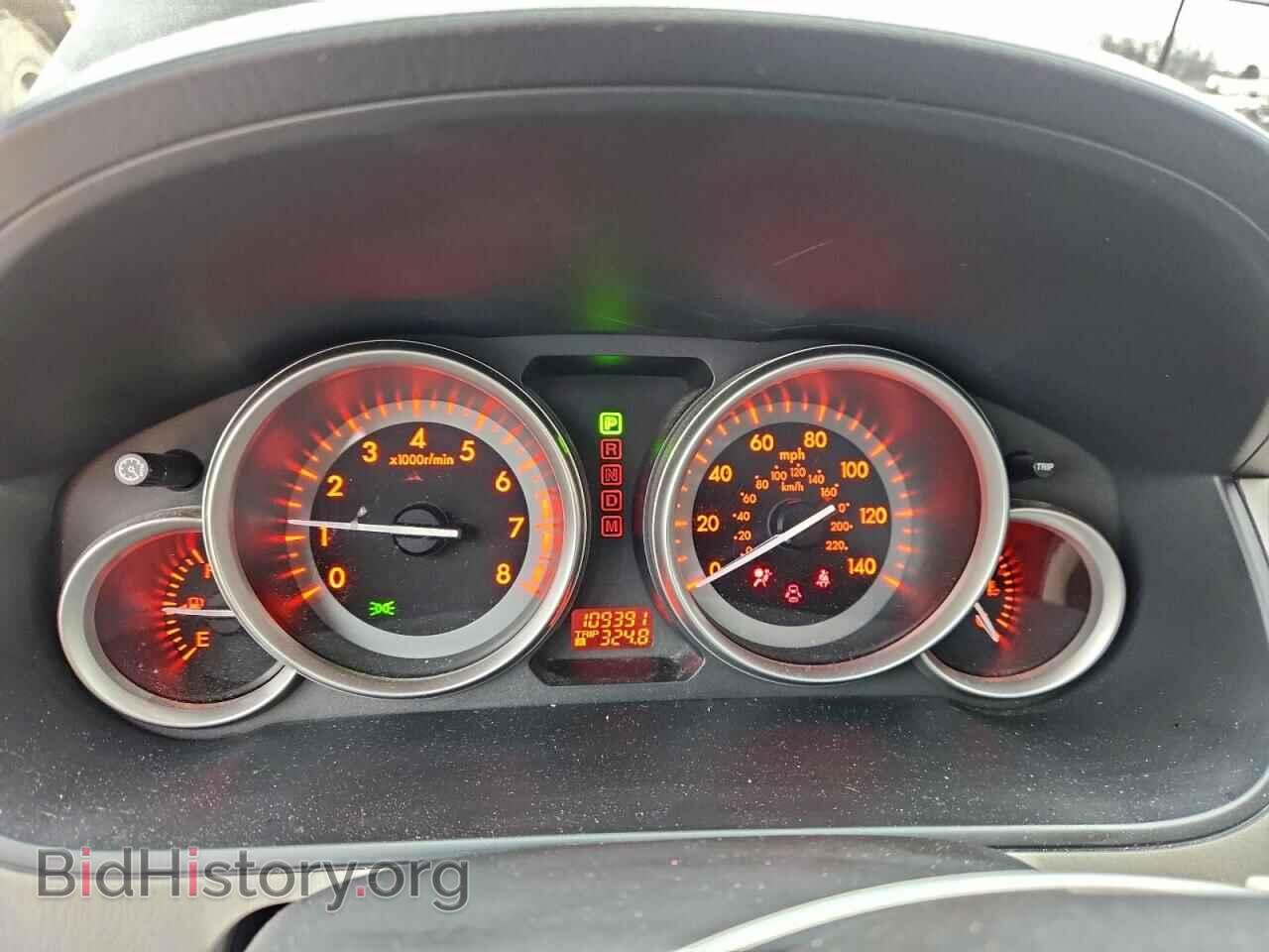 2012 MAZDA CX-9 - VIN: JM3TB2CA5C0364028 - Photo 9