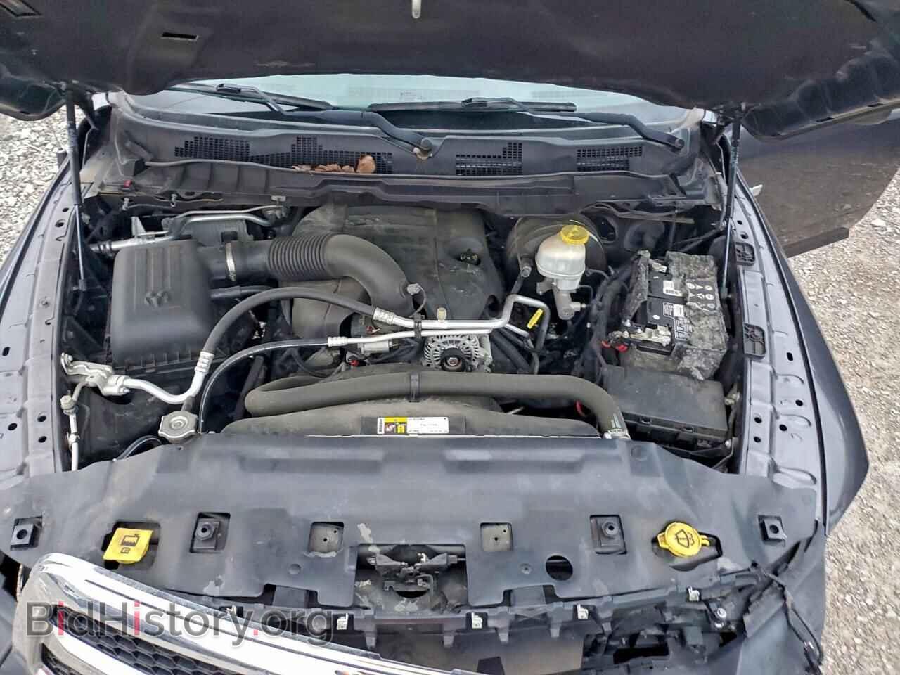 2017 RAM 1500 - VIN: 1C6RR7FT4HS510107 - Фото 11