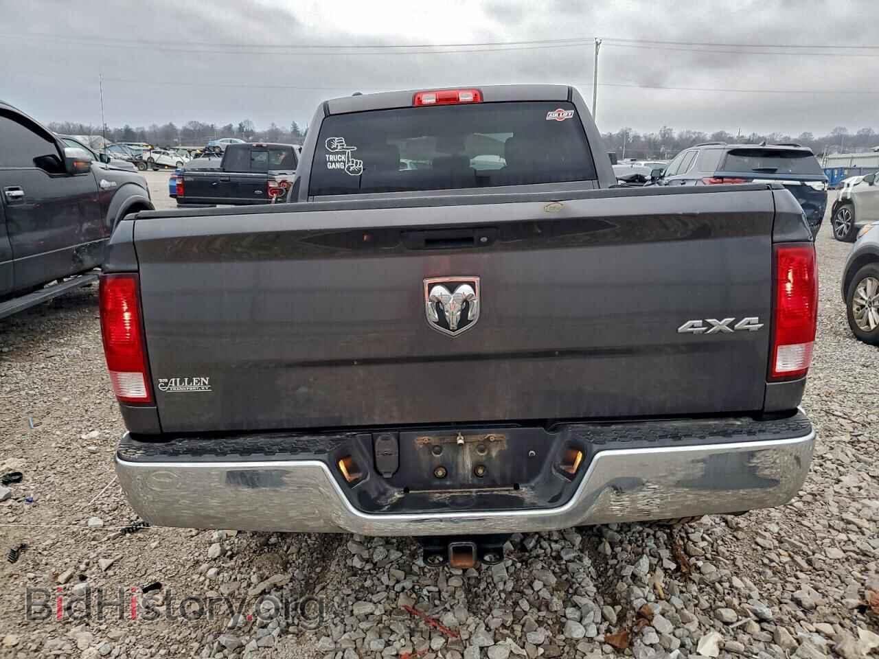 2017 RAM 1500 - VIN: 1C6RR7FT4HS510107 - Фото 6