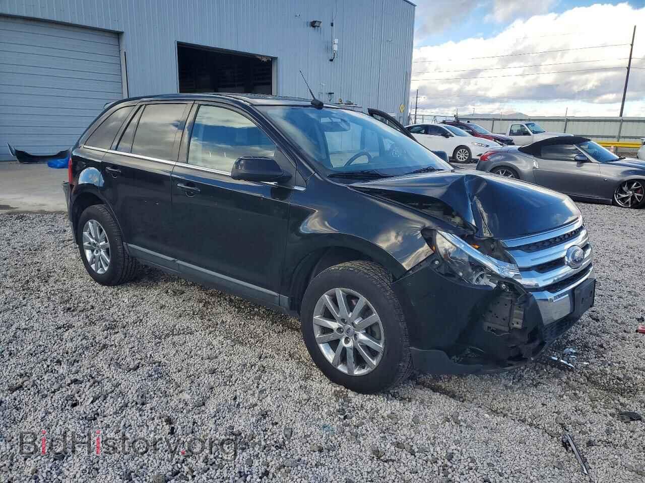 2013 FORD EDGE - VIN: 2FMDK4KC0DBA03460 - Фото 4
