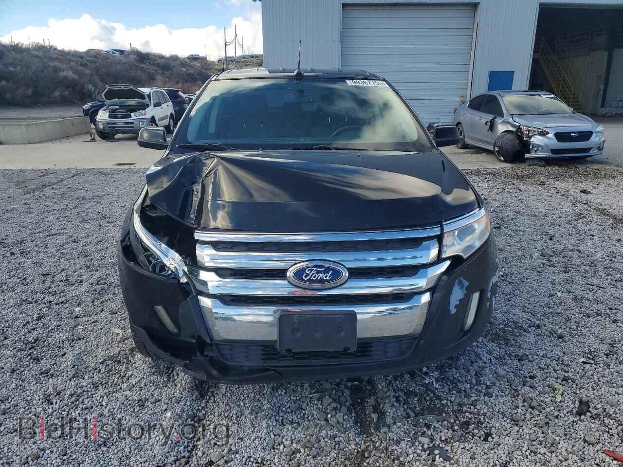 2013 FORD EDGE - VIN: 2FMDK4KC0DBA03460 - Фото 5