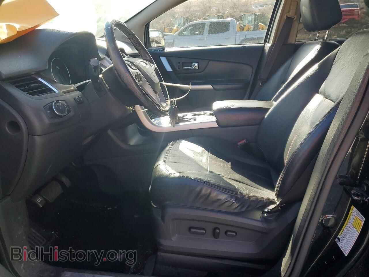 2013 FORD EDGE - VIN: 2FMDK4KC0DBA03460 - Фото 7