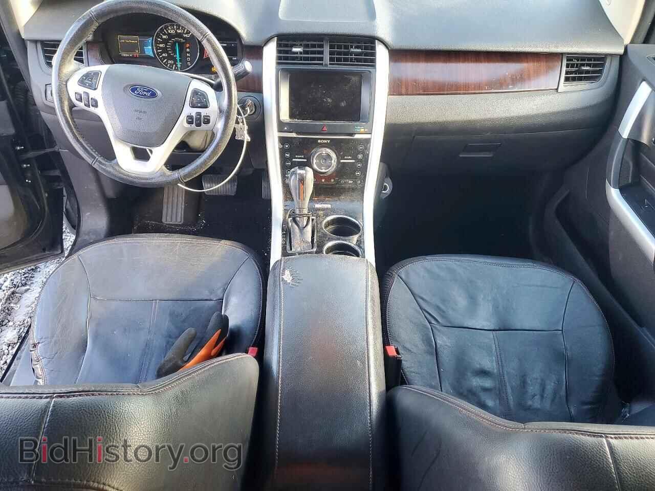 2013 FORD EDGE - VIN: 2FMDK4KC0DBA03460 - Фото 8