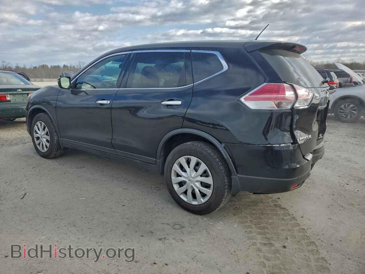 2015 NISSAN ROGUE - VIN: KNMAT2MV8FP590400 - Фото 2