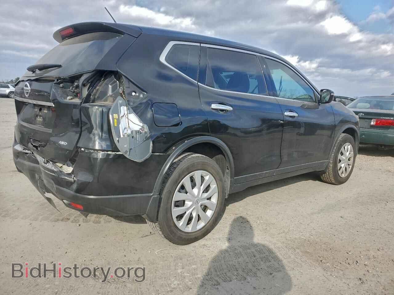 2015 NISSAN ROGUE - VIN: KNMAT2MV8FP590400 - Фото 3
