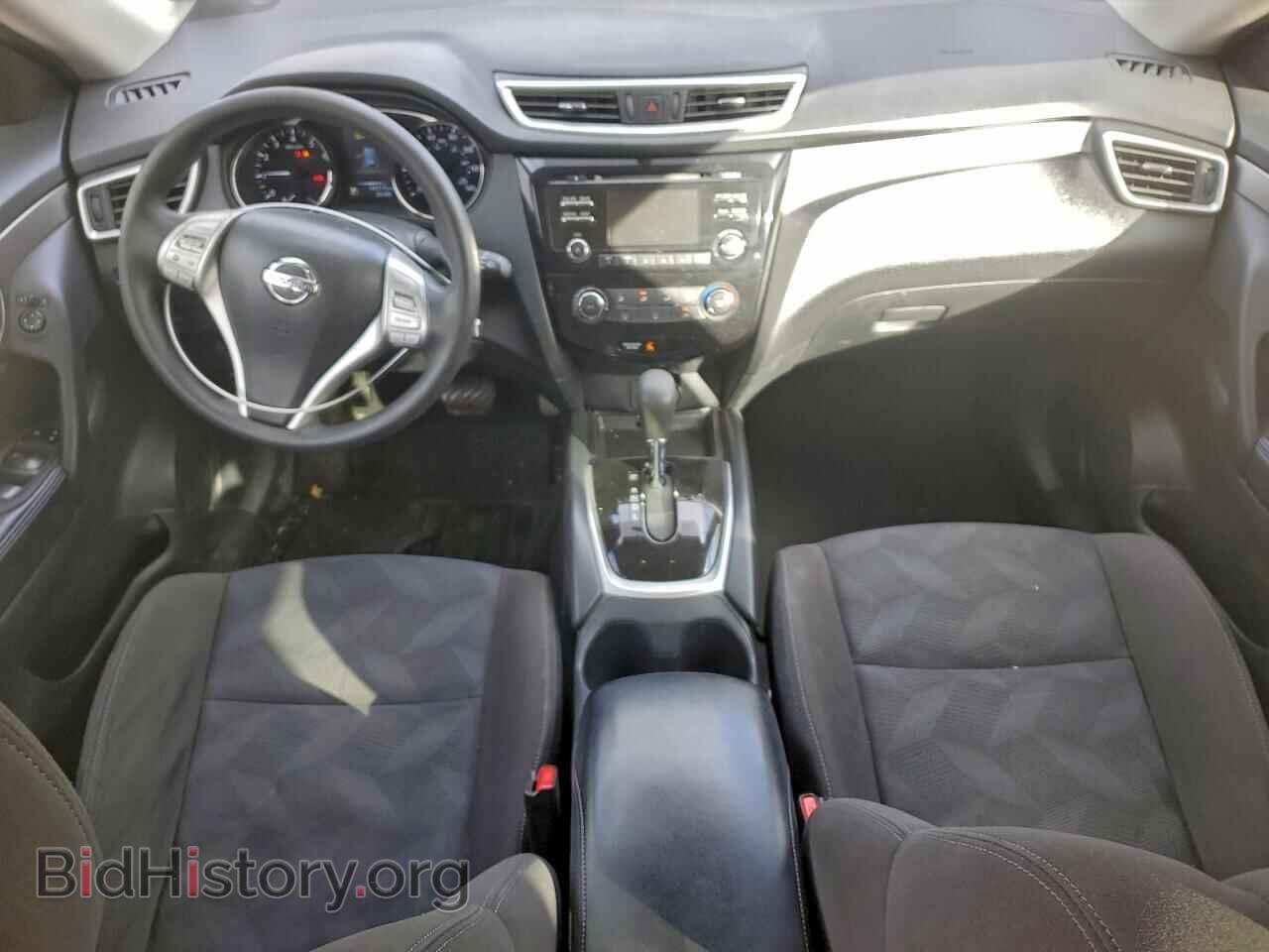 2015 NISSAN ROGUE - VIN: KNMAT2MV8FP590400 - Фото 8