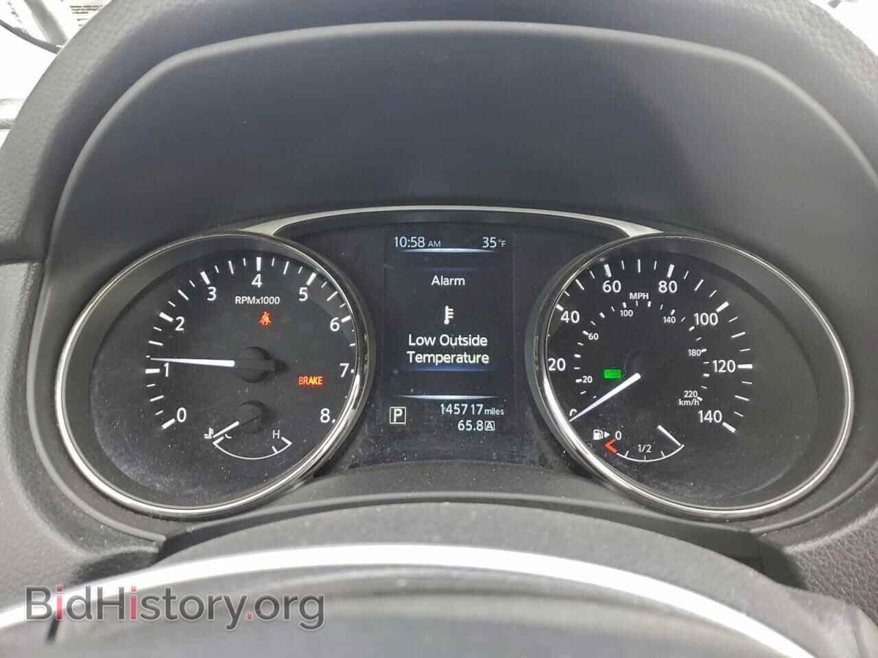 2015 NISSAN ROGUE - VIN: KNMAT2MV8FP590400 - Фото 9