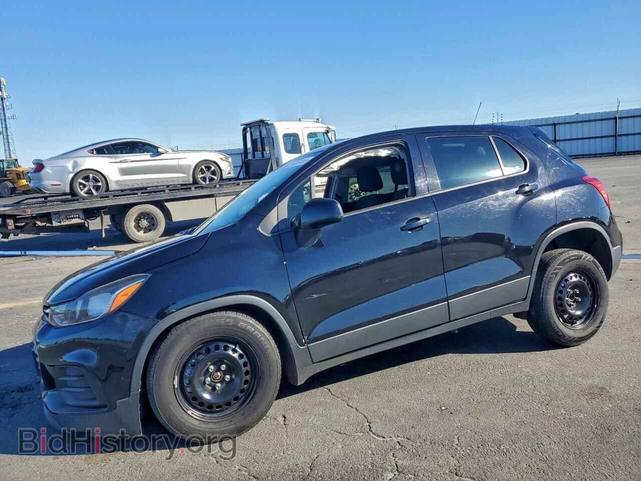 Фотография 3GNCJKSB2HL248406 - CHEVROLET TRAX 2017