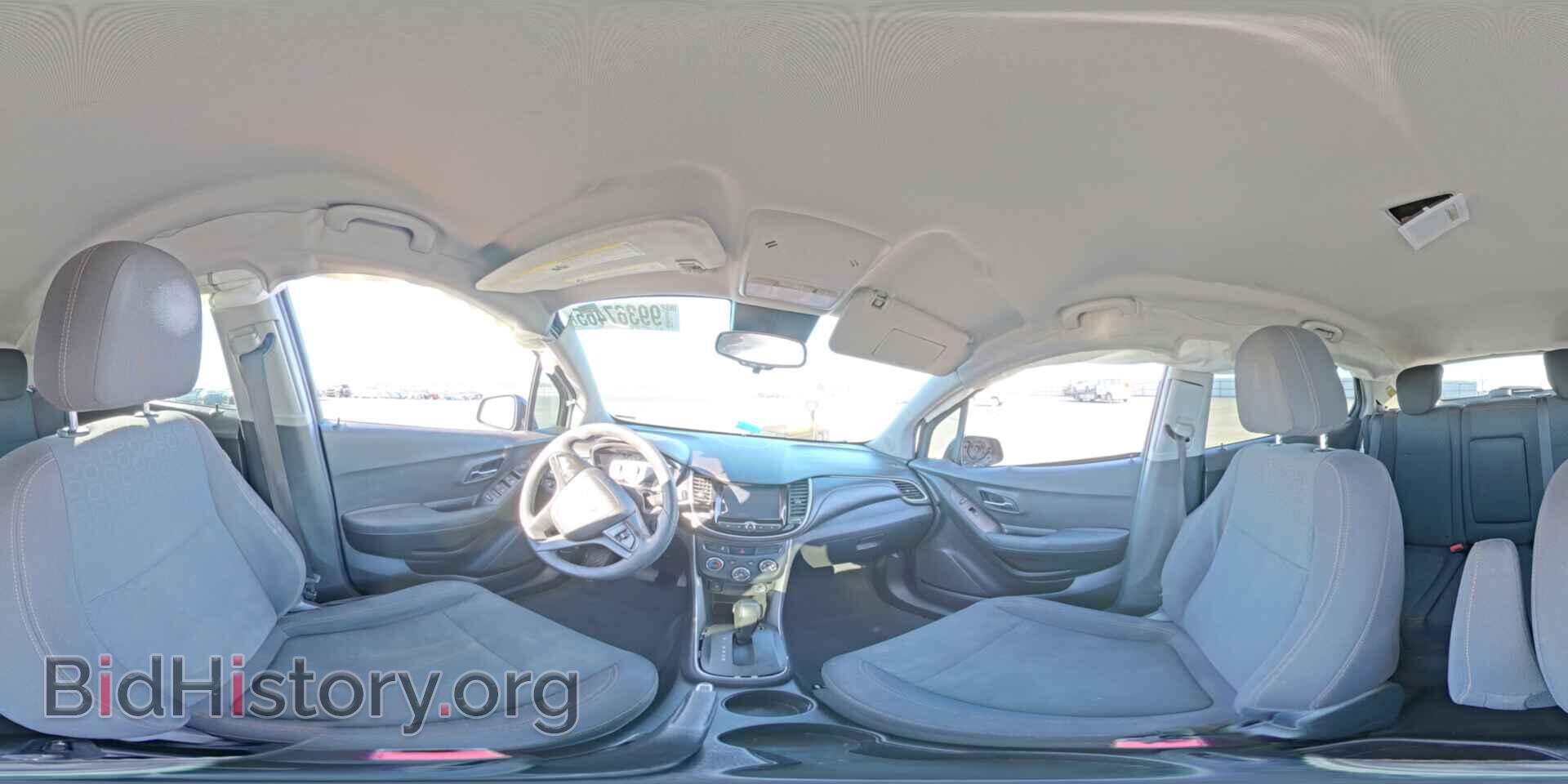 2017 CHEVROLET TRAX - VIN: 3GNCJKSB2HL248406 - Фото 15