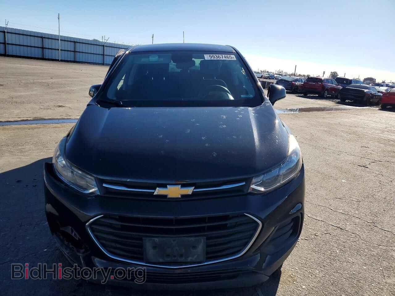 2017 CHEVROLET TRAX - VIN: 3GNCJKSB2HL248406 - Фото 5