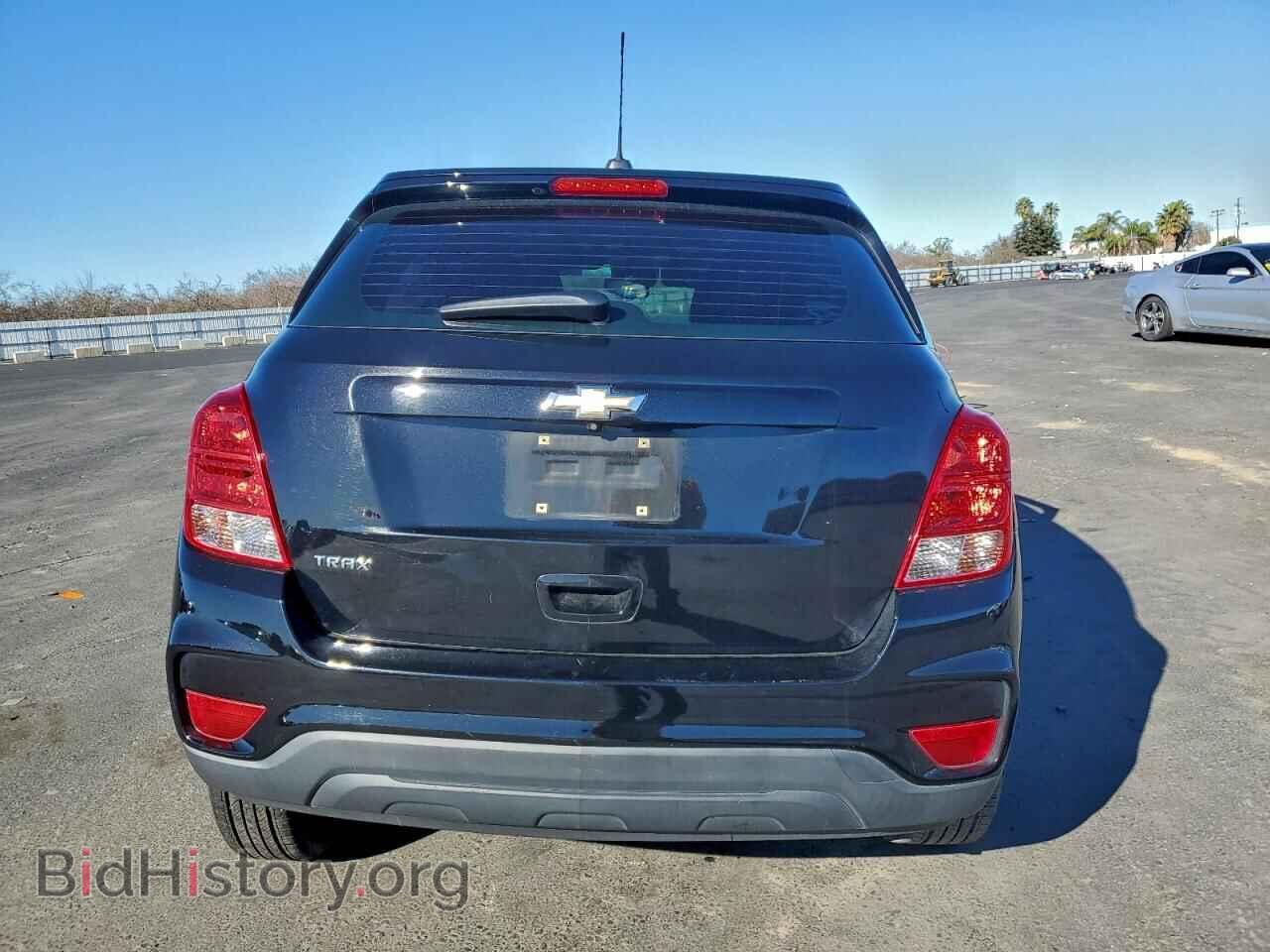 2017 CHEVROLET TRAX - VIN: 3GNCJKSB2HL248406 - Фото 6