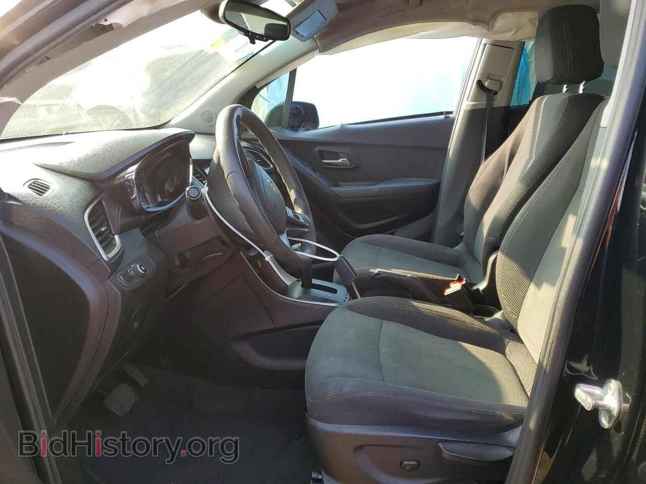 2017 CHEVROLET TRAX - VIN: 3GNCJKSB2HL248406 - Фото 7