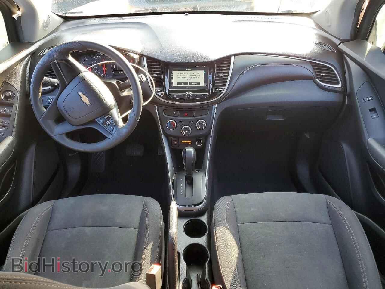 2017 CHEVROLET TRAX - VIN: 3GNCJKSB2HL248406 - Фото 8