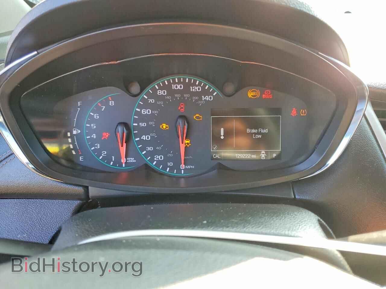 2017 CHEVROLET TRAX - VIN: 3GNCJKSB2HL248406 - Фото 9