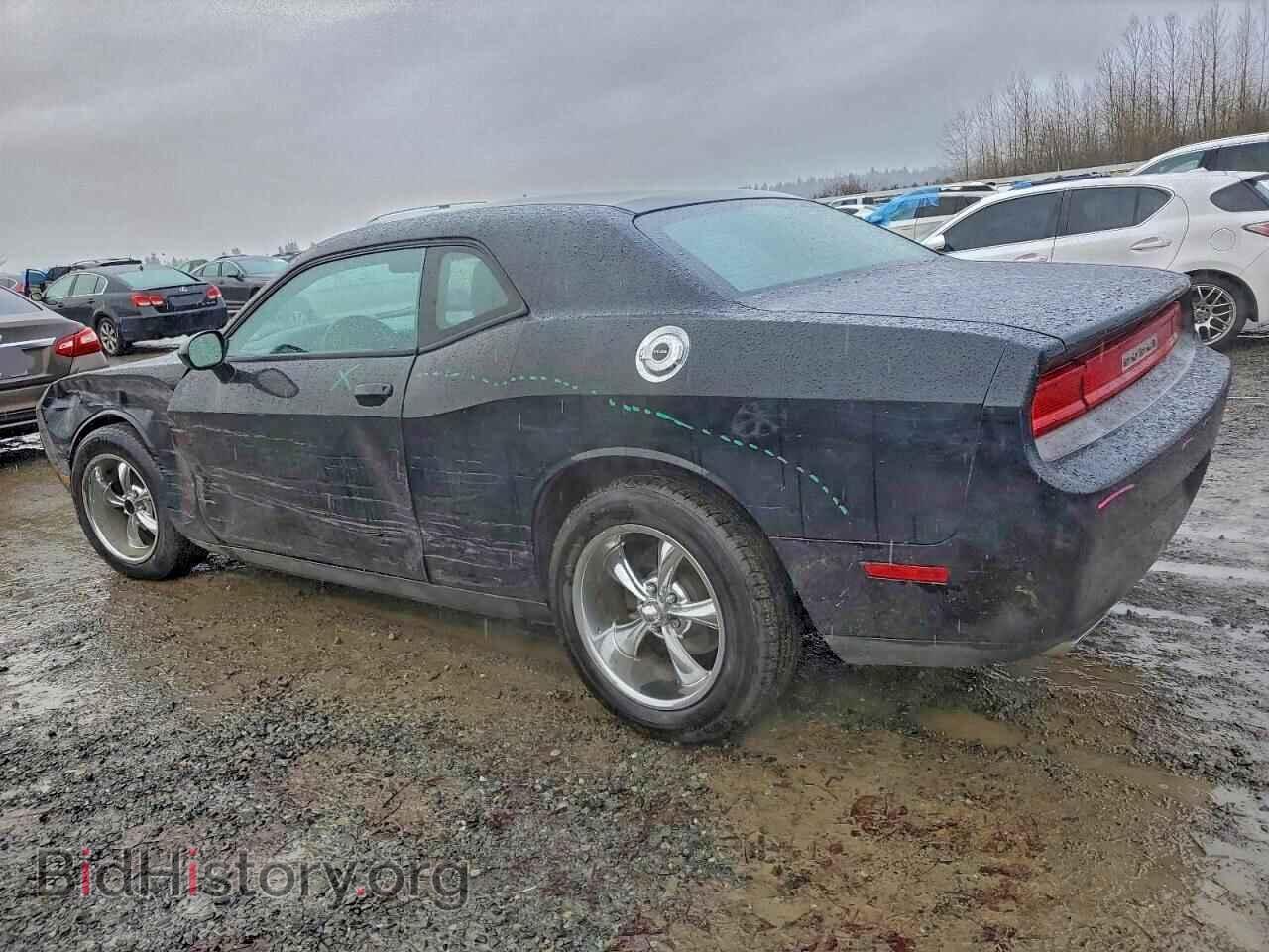 2013 DODGE CHALLENGER - VIN: 2C3CDYAG2DH704735 - Photo 2