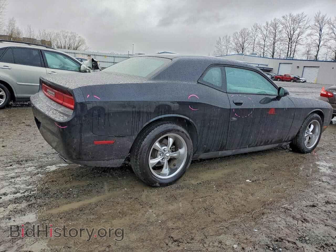 2013 DODGE CHALLENGER - VIN: 2C3CDYAG2DH704735 - Photo 3