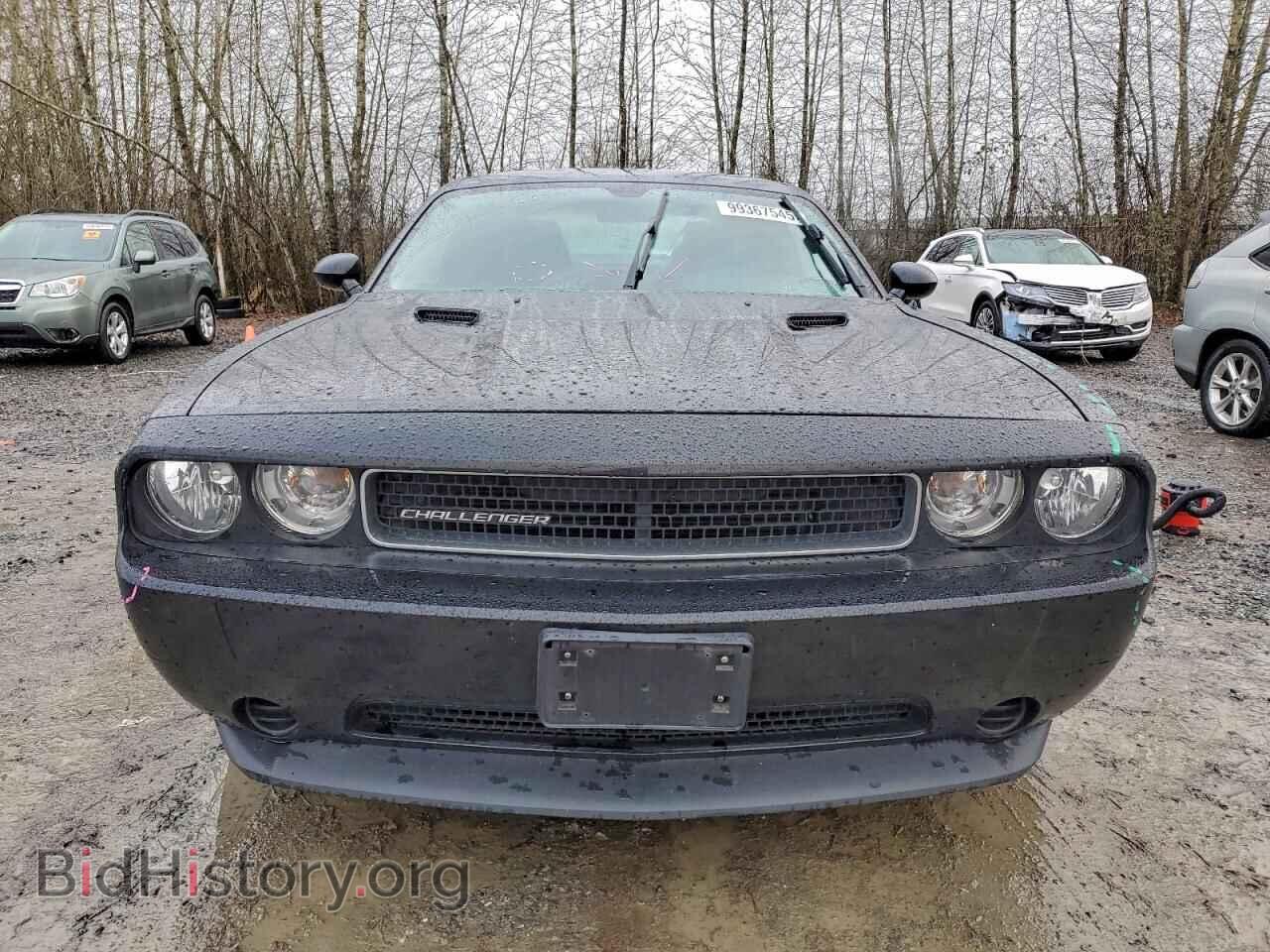 2013 DODGE CHALLENGER - VIN: 2C3CDYAG2DH704735 - Photo 5