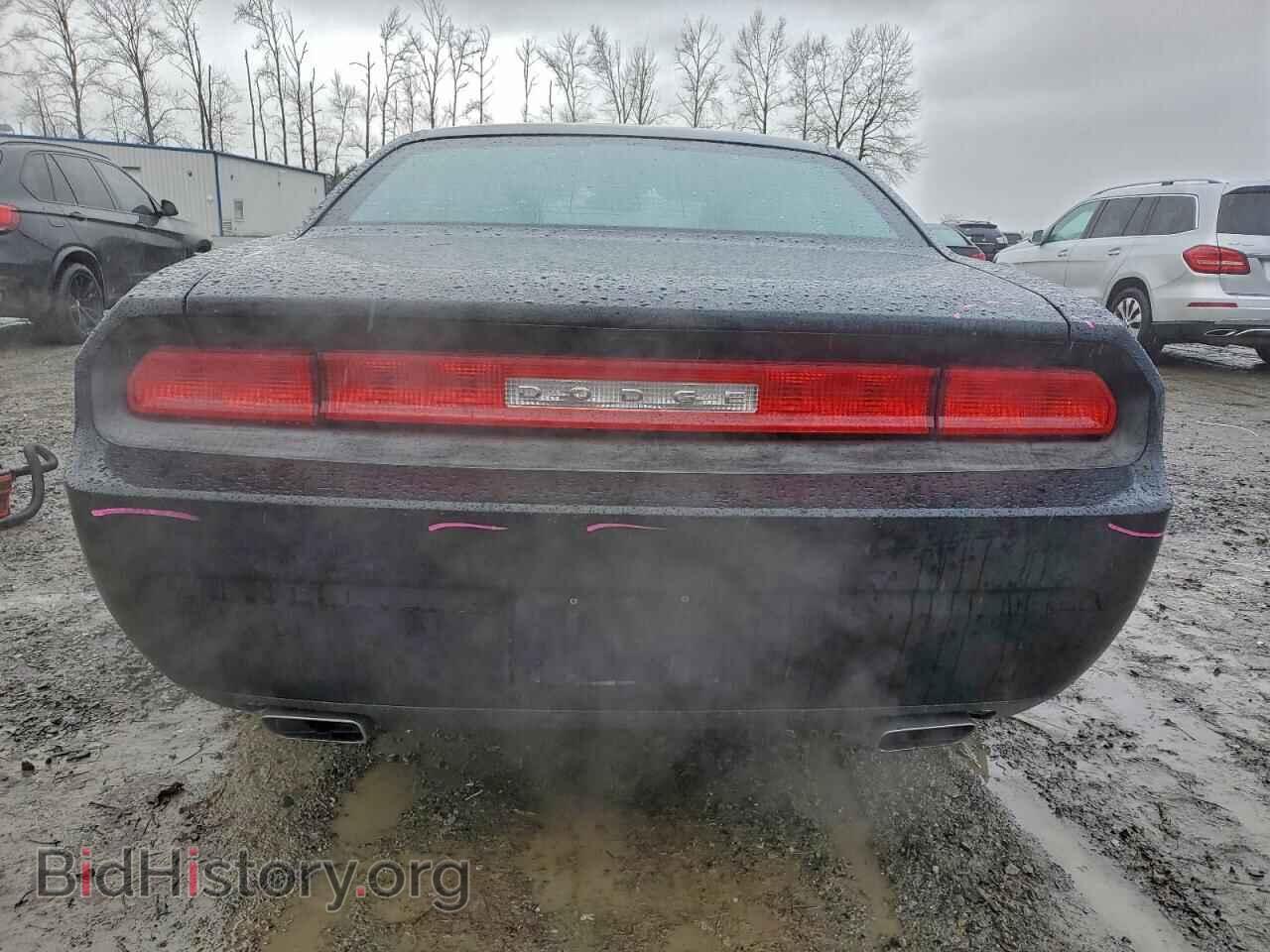 2013 DODGE CHALLENGER - VIN: 2C3CDYAG2DH704735 - Photo 6