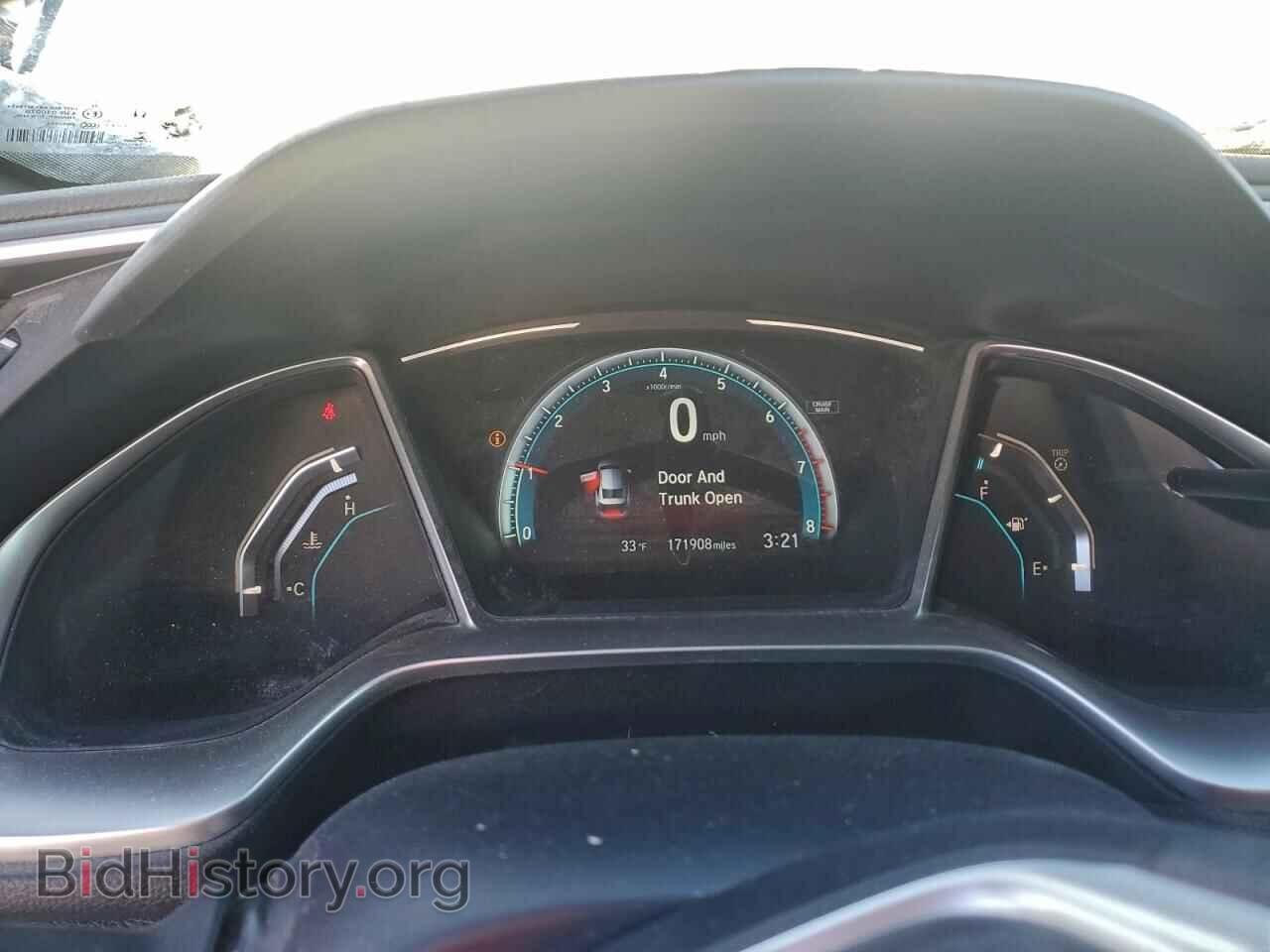 2017 HONDA CIVIC - VIN: 2HGFC3A31HH350824 - Фото 9