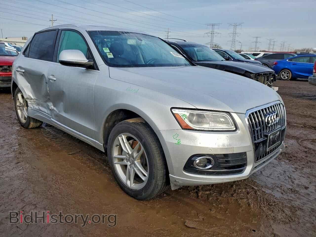 2014 AUDI Q5 - VIN: WA1LFAFP3EA019370 - Фото 4