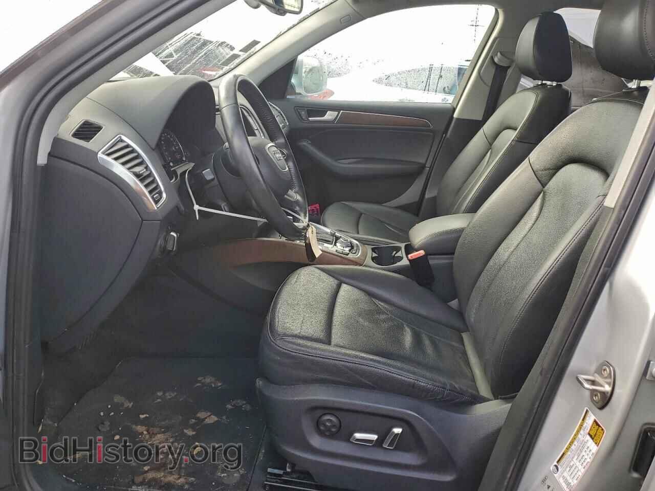 2014 AUDI Q5 - VIN: WA1LFAFP3EA019370 - Фото 7