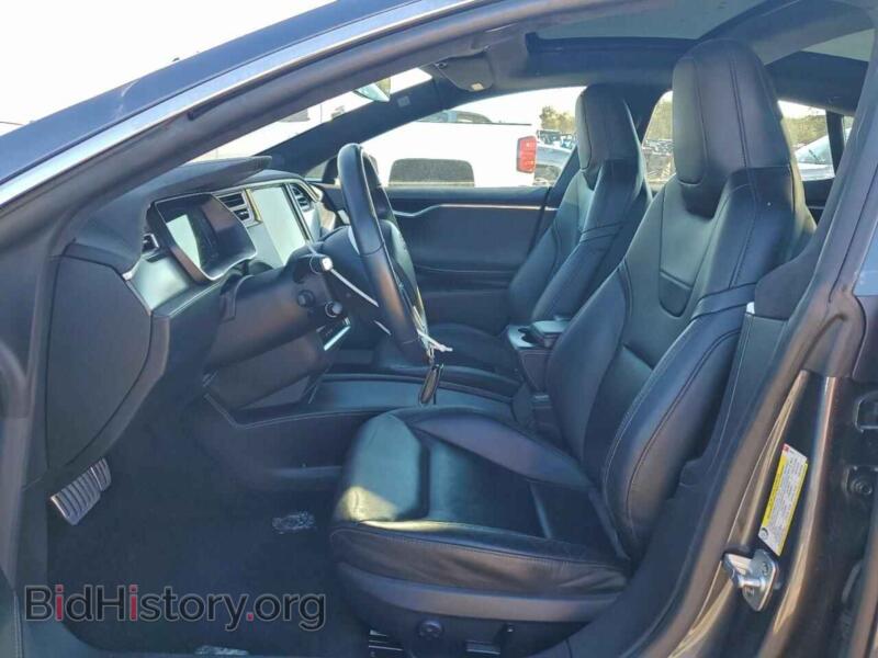 2016 Tesla MODEL S (VIN 5YJSA1E41GF134972) — фото 7 из 12