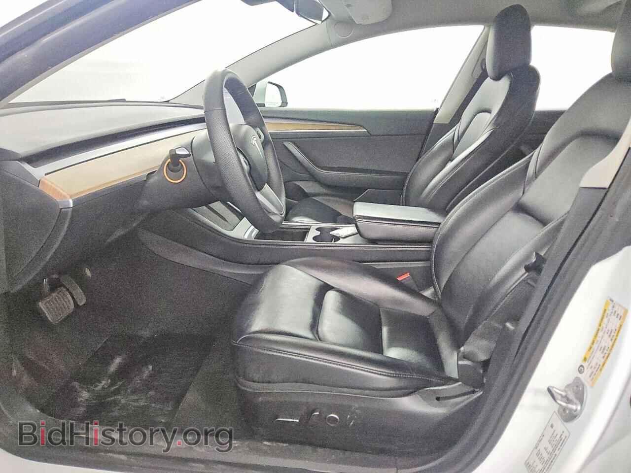 2022 TESLA MODEL 3 - VIN: 5YJ3E1EA7NF144109 - Photo 7