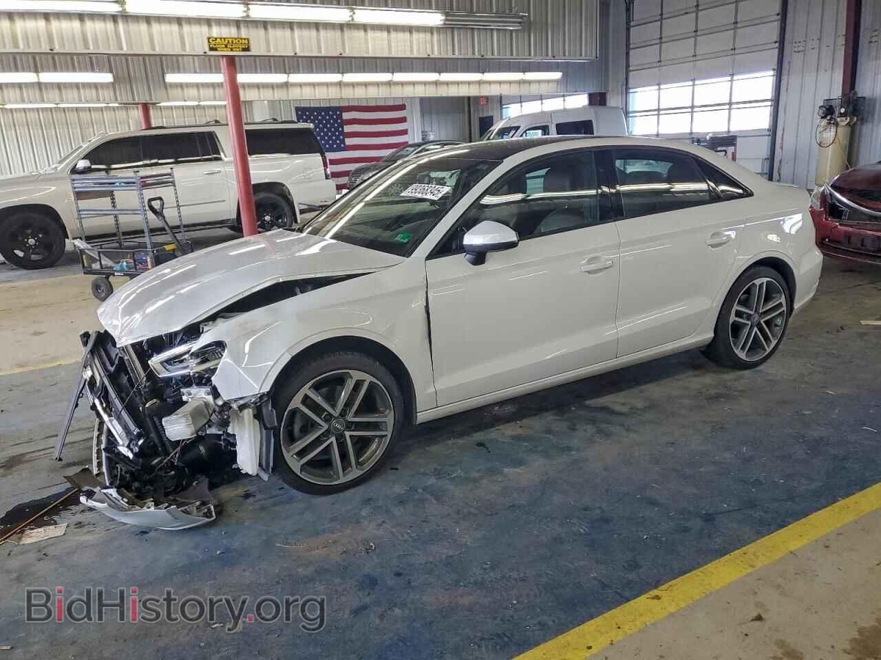 Photo WAUAUGFF3H1028066 - AUDI A3 2017