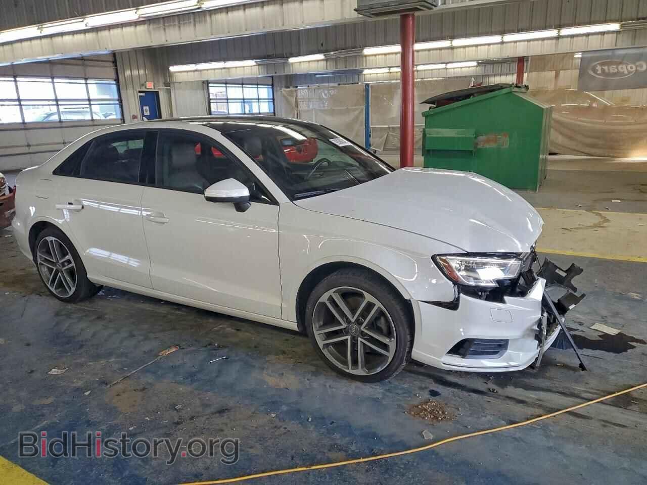 2017 AUDI A3 - VIN: WAUAUGFF3H1028066 - Фото 4