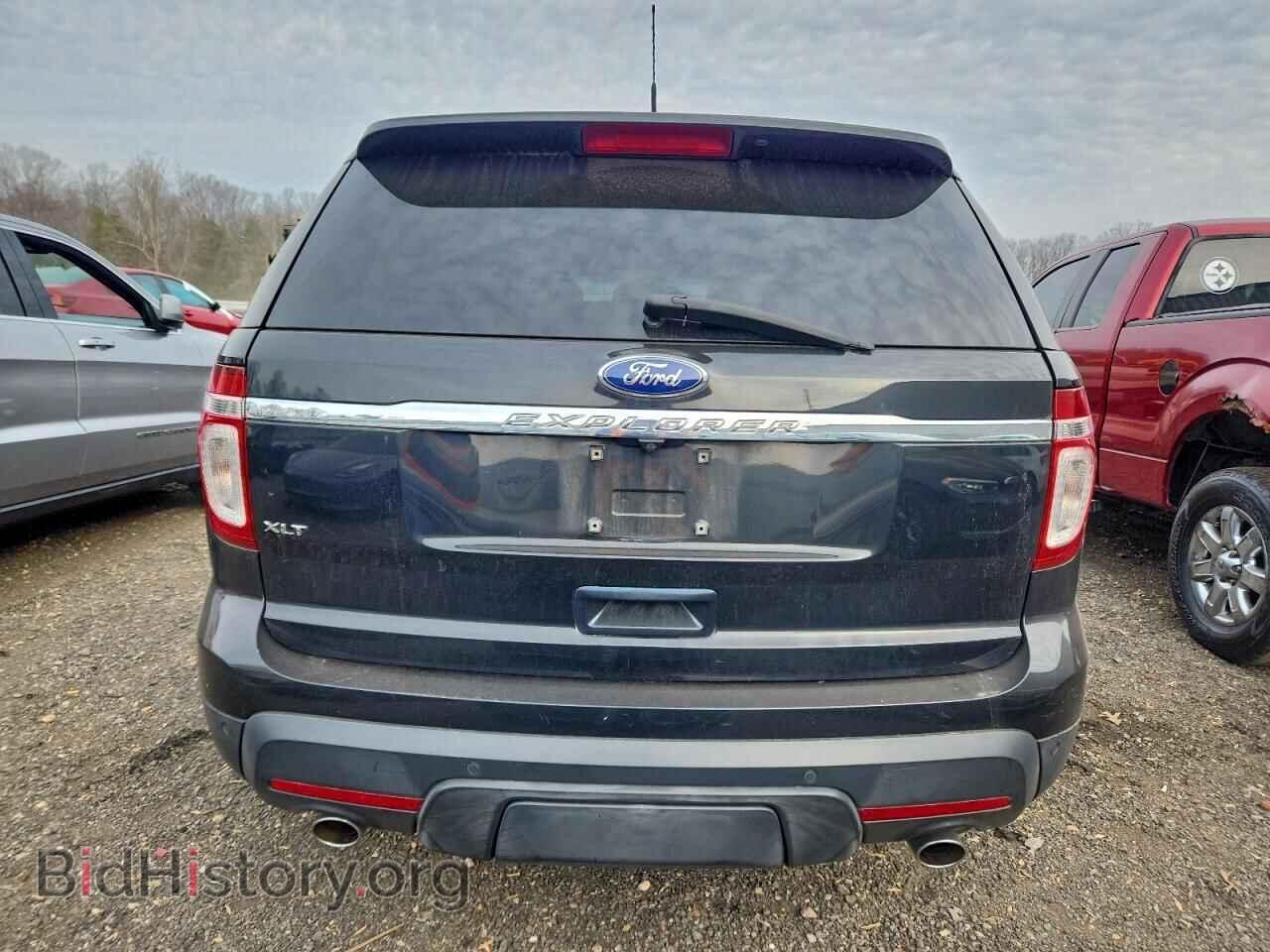 2013 FORD EXPLORER - VIN: 1FM5K7D88DGA36665 - Фото 6
