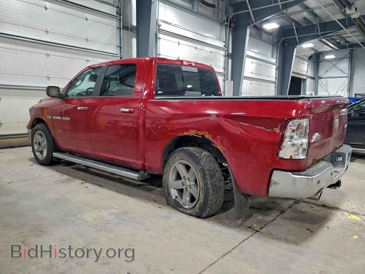 2012 DODGE RAM 1500 - VIN: 1C6RD7LT0CS298835 - Фото 2