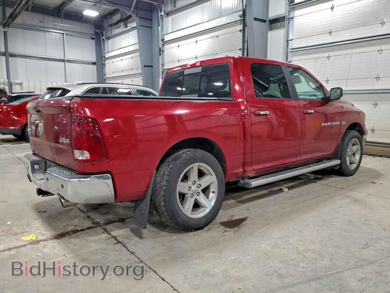 2012 DODGE RAM 1500 - VIN: 1C6RD7LT0CS298835 - Фото 3