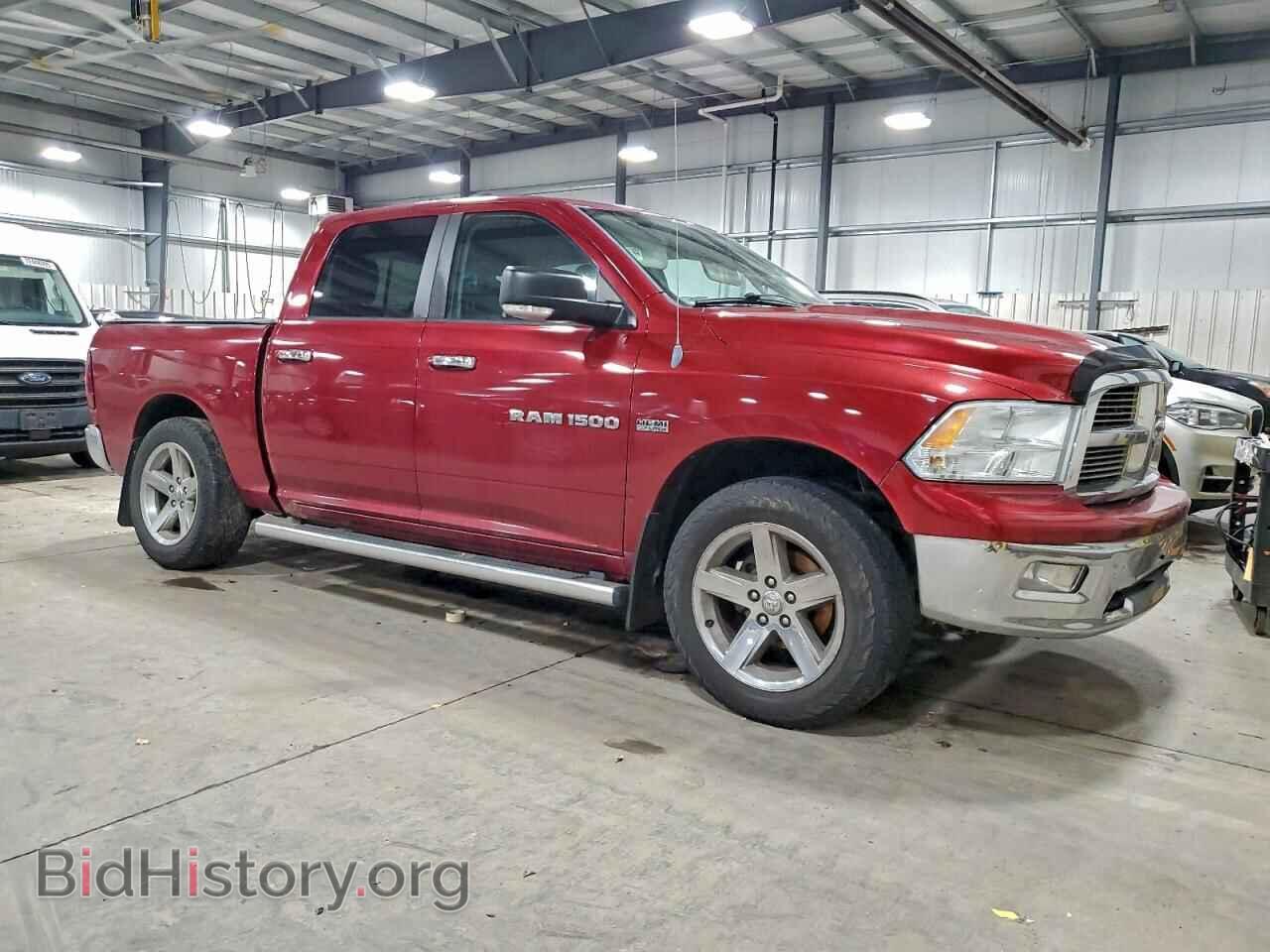 2012 DODGE RAM 1500 - VIN: 1C6RD7LT0CS298835 - Фото 4
