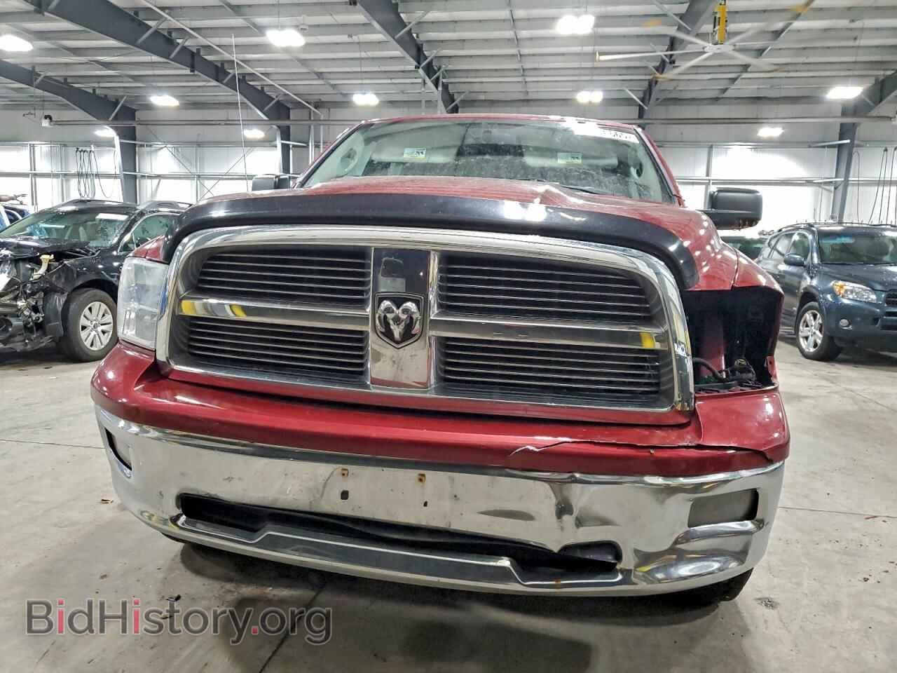 2012 DODGE RAM 1500 - VIN: 1C6RD7LT0CS298835 - Фото 5