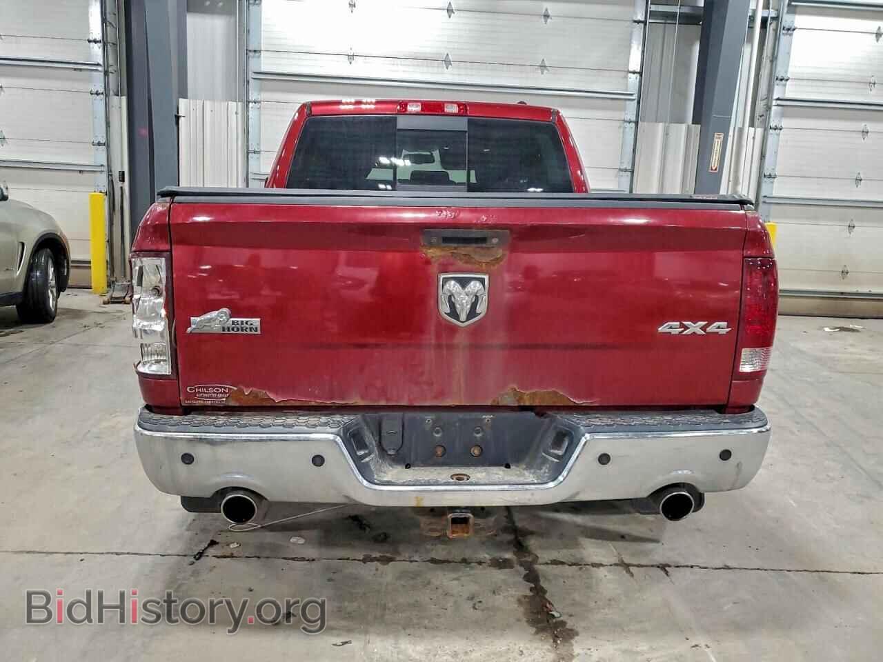 2012 DODGE RAM 1500 - VIN: 1C6RD7LT0CS298835 - Фото 6