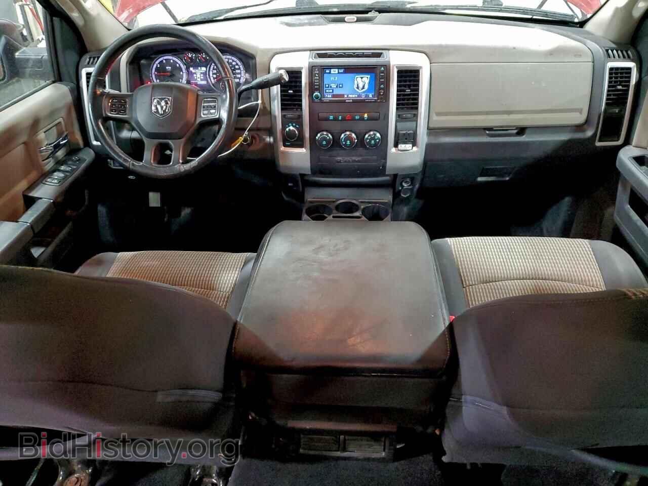 2012 DODGE RAM 1500 - VIN: 1C6RD7LT0CS298835 - Фото 8