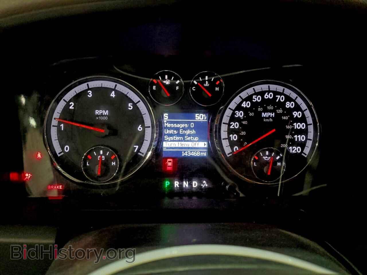 2012 DODGE RAM 1500 - VIN: 1C6RD7LT0CS298835 - Фото 9