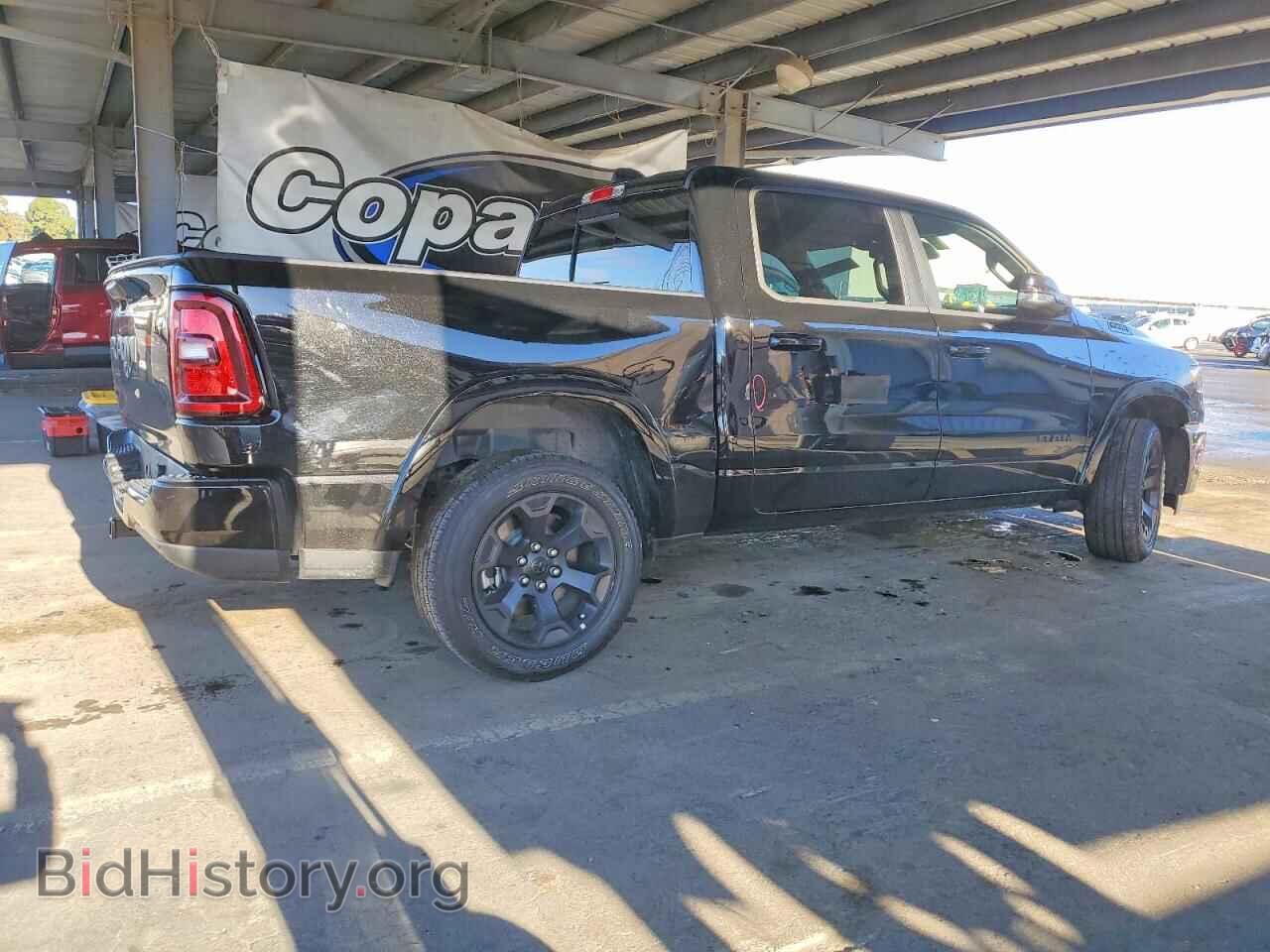 2025 RAM 1500 - VIN: 1C6RREFG2SN588169 - Фото 3