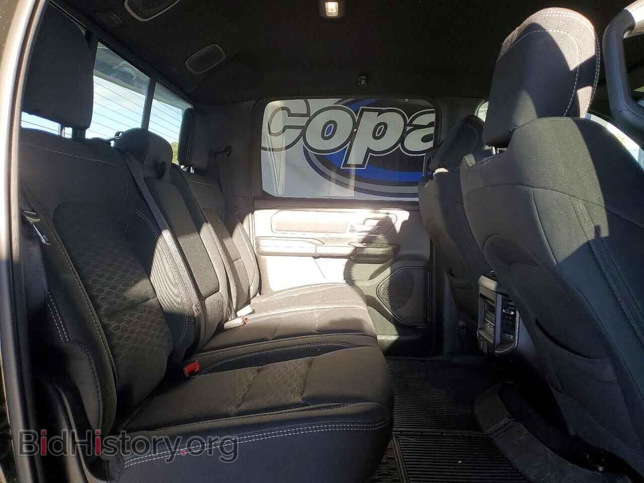 2025 RAM 1500 - VIN: 1C6RREFG2SN588169 - Фото 10