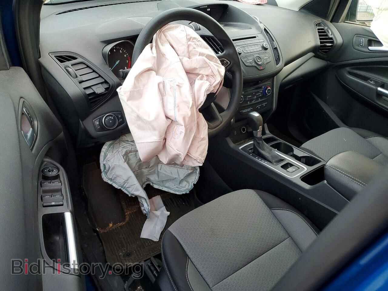 2017 FORD ESCAPE - VIN: 1FMCU9G95HUE97847 - Фото 8