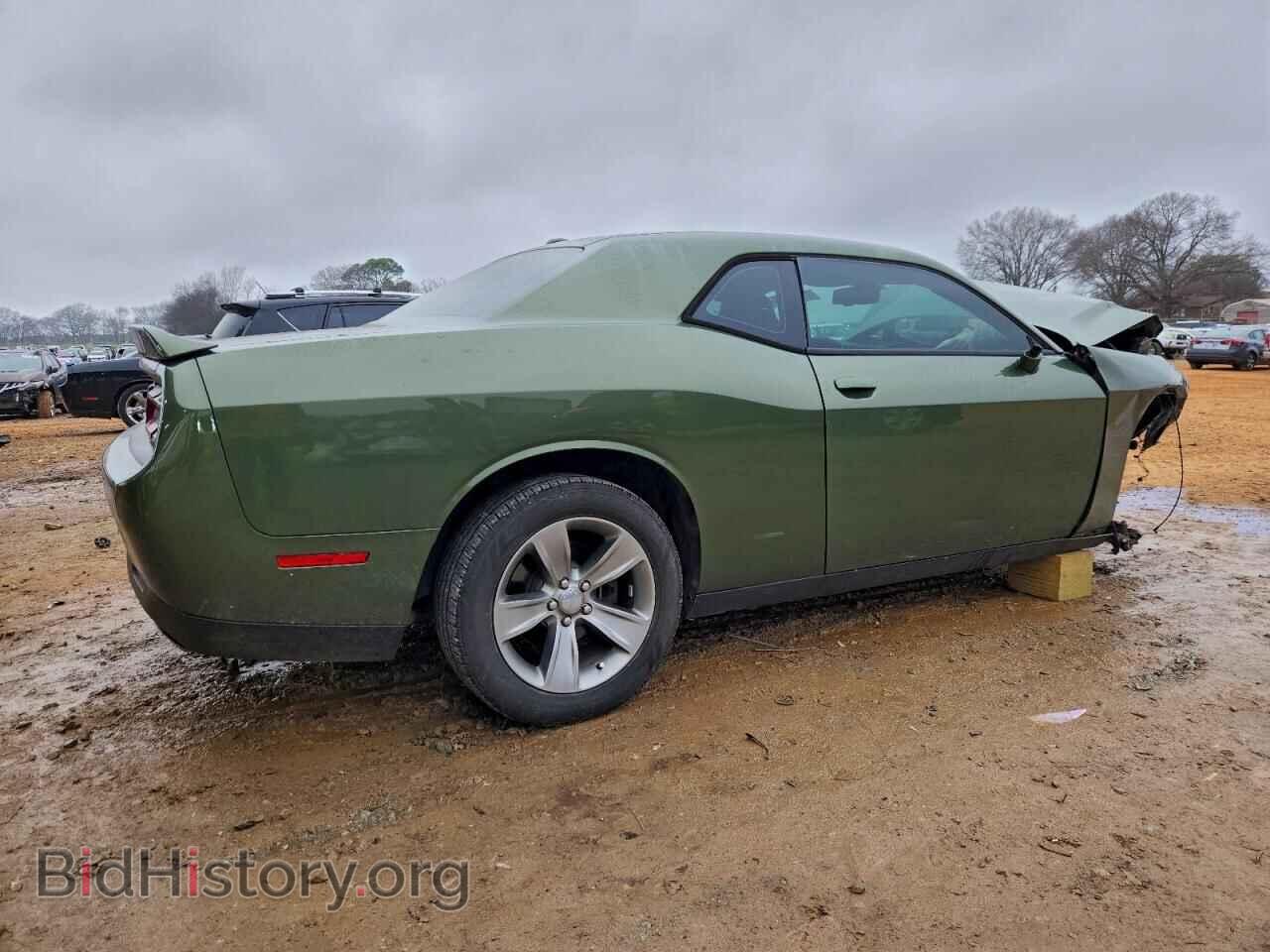 2019 DODGE CHALLENGER - VIN: 2C3CDZAG8KH731523 - Фото 3