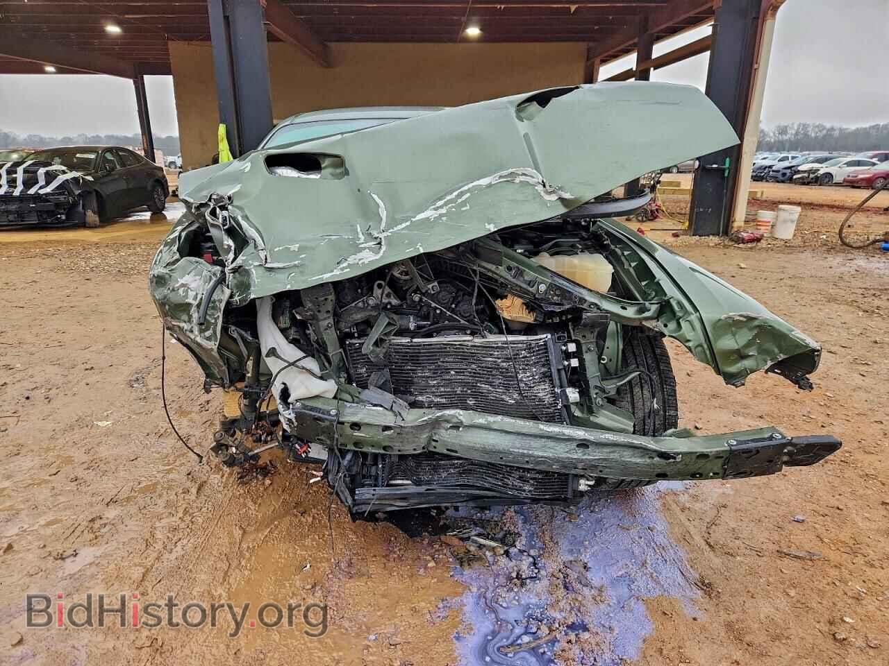 2019 DODGE CHALLENGER - VIN: 2C3CDZAG8KH731523 - Фото 5
