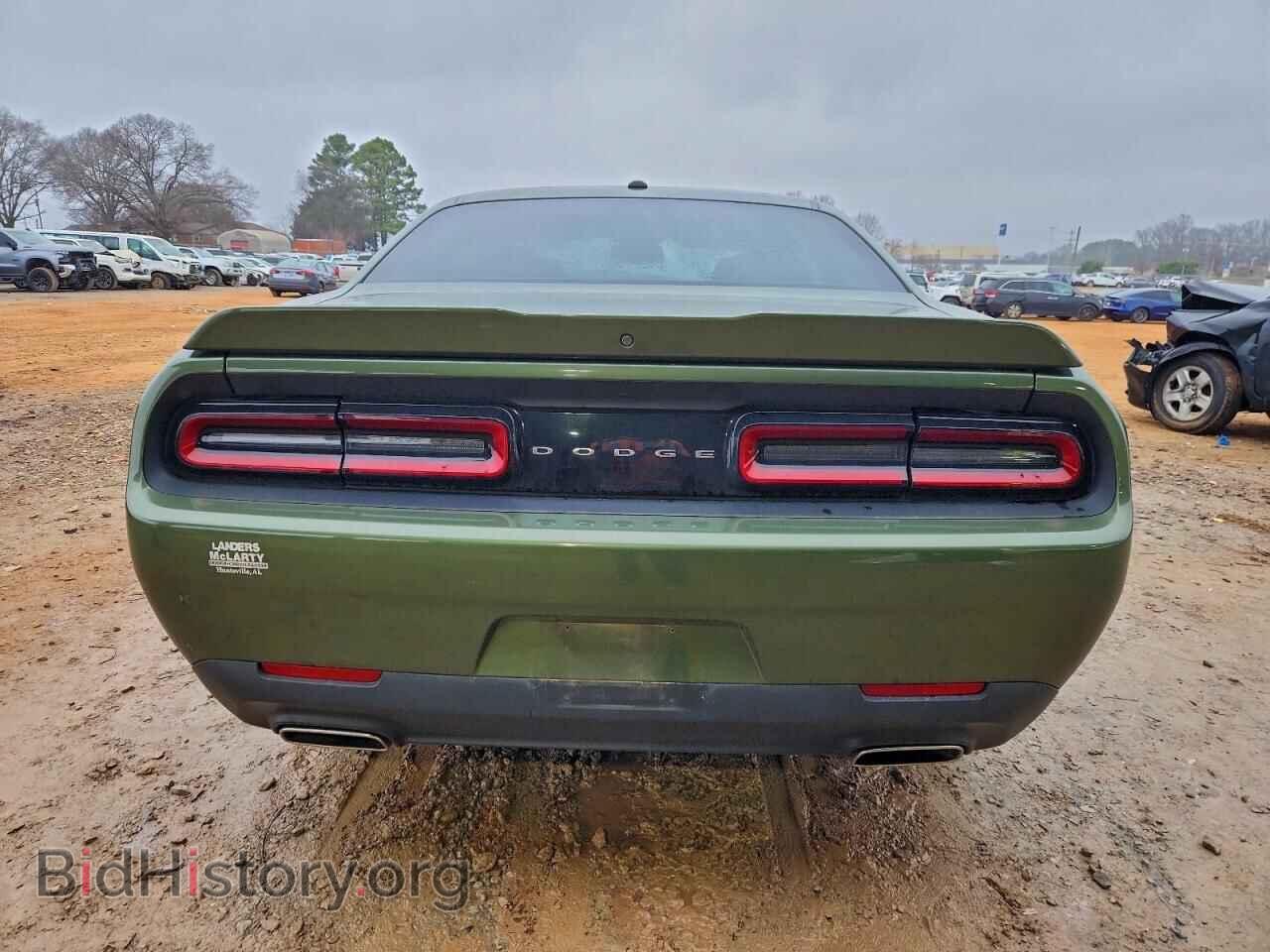 2019 DODGE CHALLENGER - VIN: 2C3CDZAG8KH731523 - Фото 6
