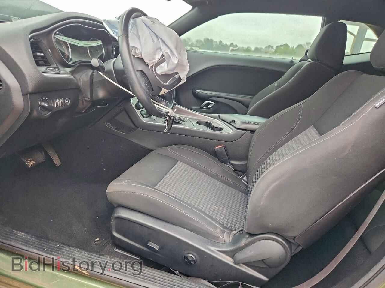 2019 DODGE CHALLENGER - VIN: 2C3CDZAG8KH731523 - Фото 7