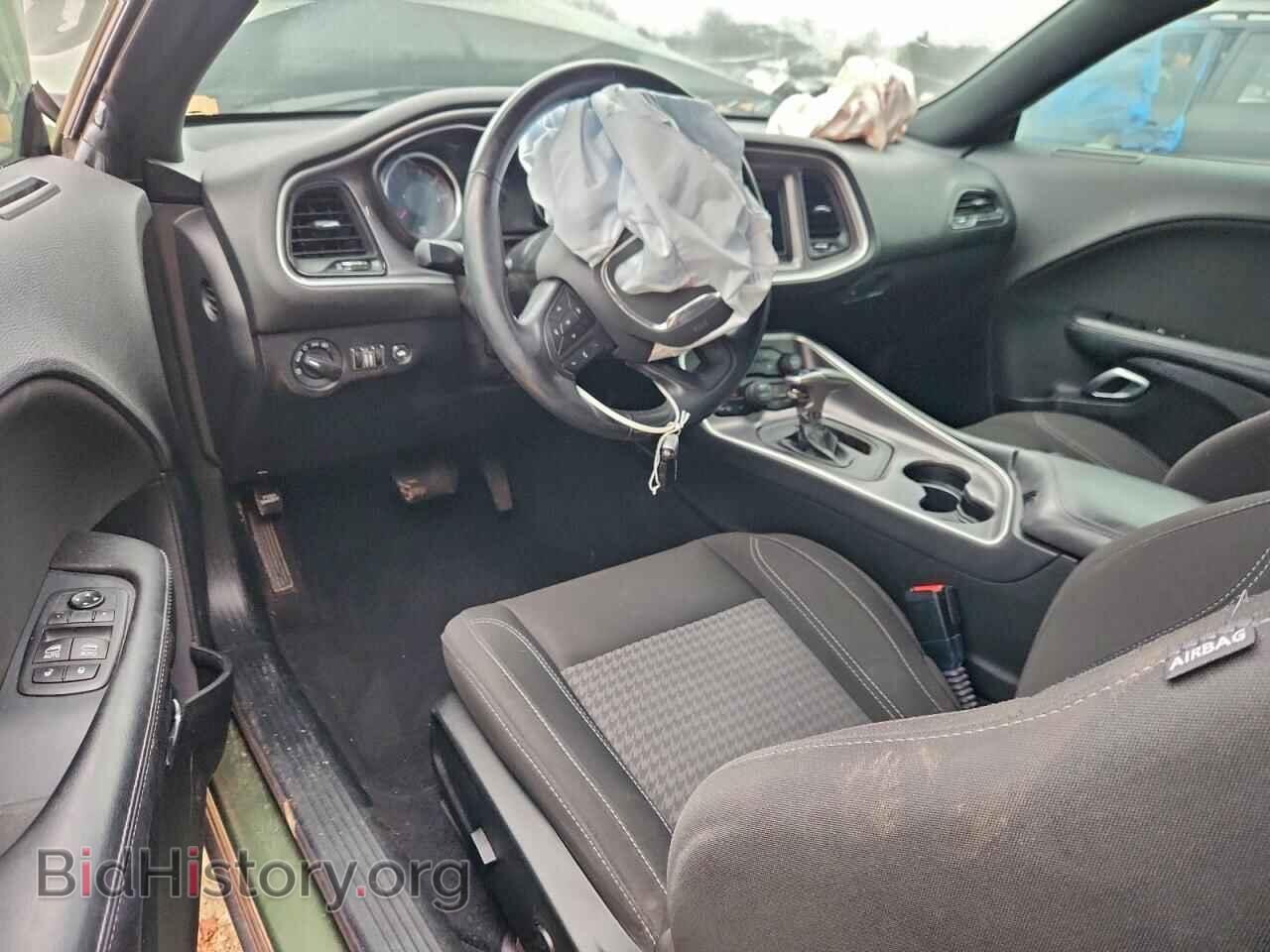 2019 DODGE CHALLENGER - VIN: 2C3CDZAG8KH731523 - Фото 8