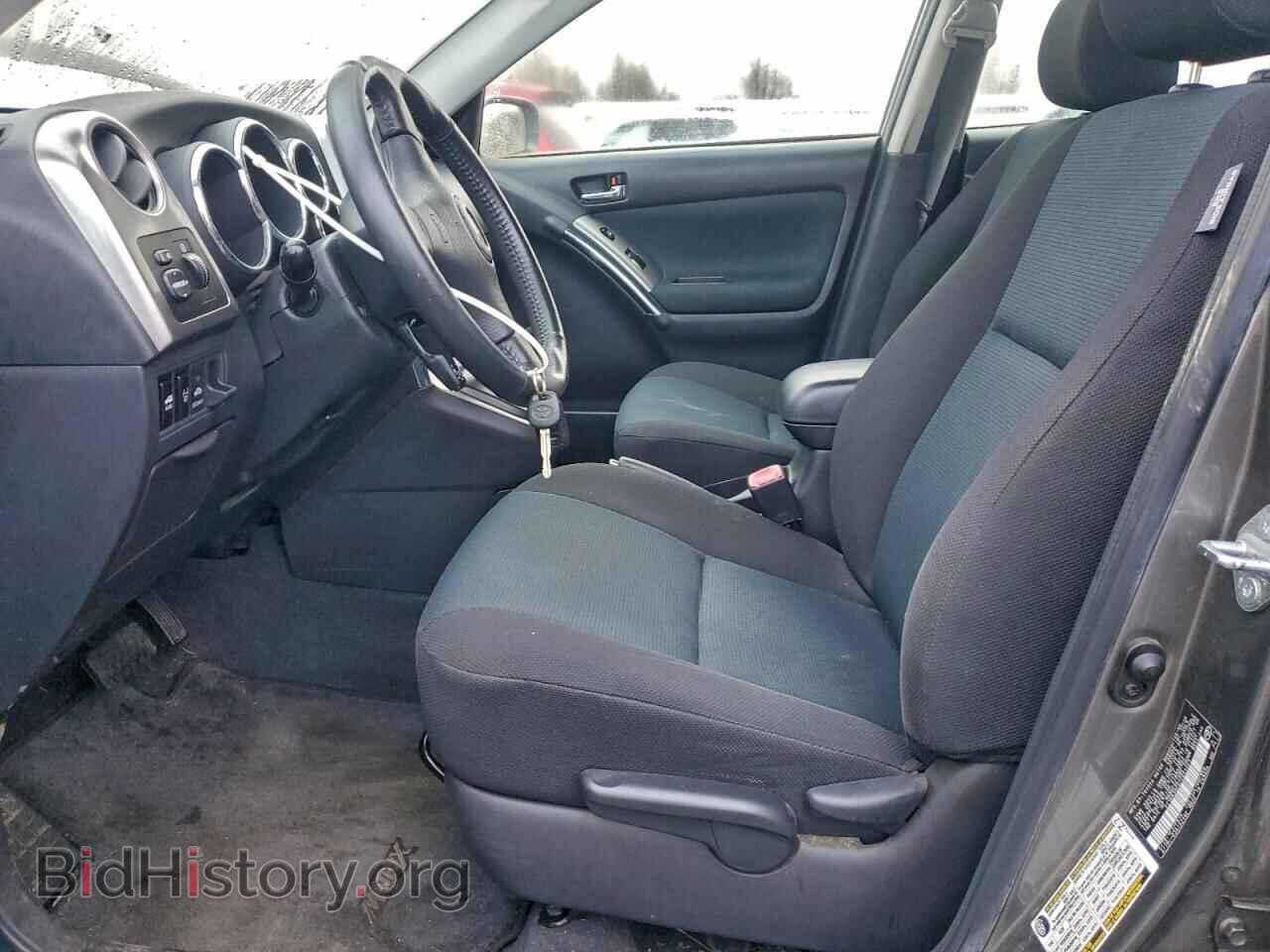 2007 TOYOTA COROLLA - VIN: 2T1KR30E67C653461 - Фото 7