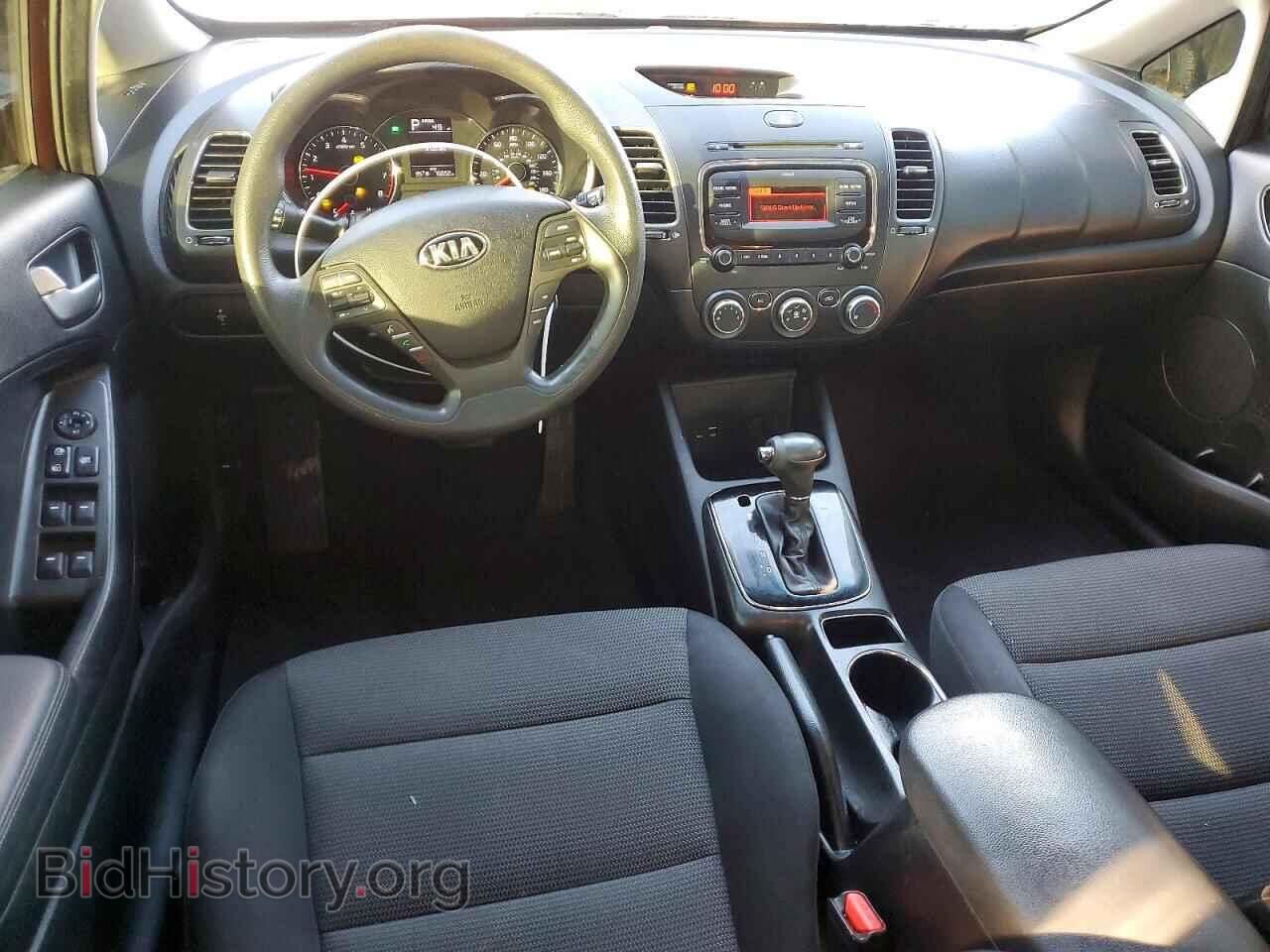 2018 KIA FORTE - VIN: 3KPFK4A76JE169696 - Фото 8
