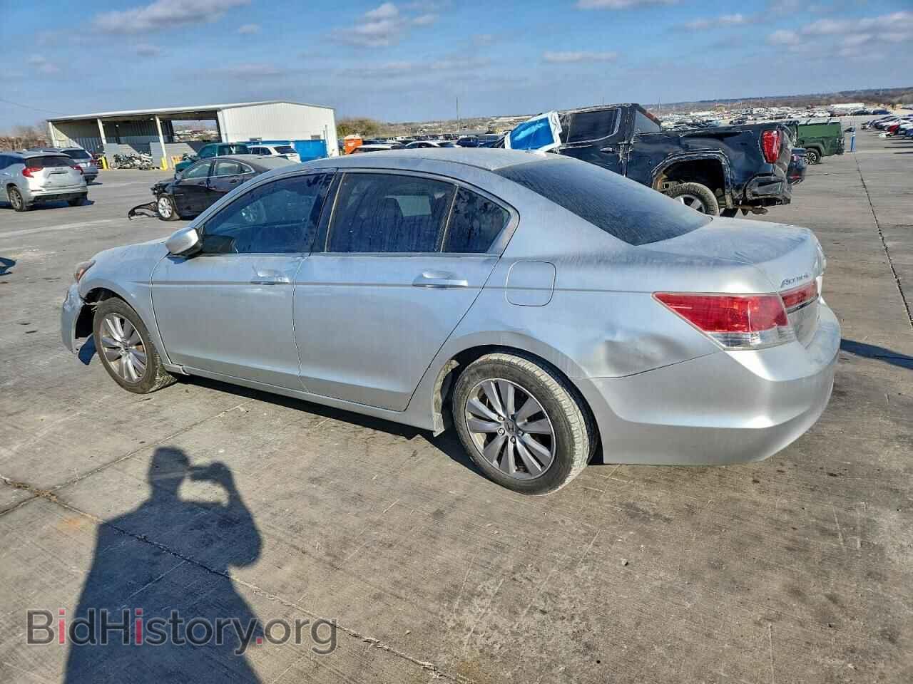 2012 HONDA ACCORD - VIN: 1HGCP2F81CA194541 - Фото 2