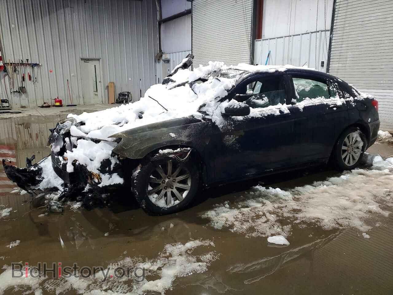 Фотография 1C3CCBBB5DN579742 - CHRYSLER 200 2013